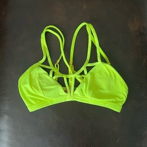 Maaji Reversible Bikini Top